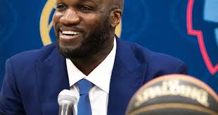 Joel Anthony tapped as Montreal Alliance's first General Manager