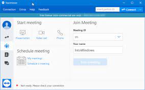 Simply download teamviewer for personal use and start helping friends and loved ones with their computer or mobile device issues by connecting to their device and helping. Descargar Teamviewer 14 Para Windows 10