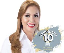 NUBIA RAMOS CARBAJAL, candidata a Presidenta Municipal de El Fuerte, YA ES  #CandidatoDe10, ha firmado el compromiso para impulsar una educación  incluyente en Sinaloa. Puedes consultar quiénes son los candidatos que han