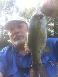 Has anybody fished the Elkhorn river and caught small mouth?