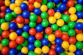 300x Childrens Plastic Play Balls For Ball Pits Pool Bouncy Castle Multicoloured Toys Marko Toys Http Www Amazon Co Uk Dp B00dl3wmqs Ball Pit Play Pool Ball