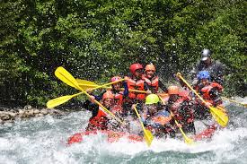 We suggest you do exactly that! Reo Rafting Resort Glamping White Water Rafting Bc Adventure