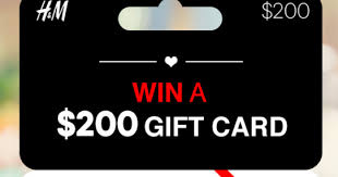 H and m even offers fashionable apparel for kids, ranging from newborn to boys and girls age 14+. H M Gift Card Offer 200
