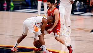 Summary · game log · splits · team news. The Season Is Over Campazzo And Denver Nuggets Were Swept By Phoenix Suns In The Nba The News 24