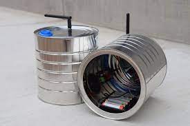 Check spelling or type a new query. Wireless Tin Can Phone Planetarduino