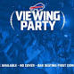 Bills Viewing Party – Buffalo vs. New York Jets