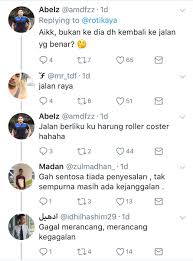 Mantera beradu 25 may 2018. Berita Heran On Twitter Dari Berita Safiy Ilyas Tayang Teman Lelaki Melarat Kepada Lirik Lagu Mantera Beradu Tiba Tiba Cumi Cumi Cumi