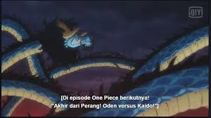 Nonton streaming anime one piece batch hanya disini di gomunime. Link Nonton Streaming One Piece 972 Sub Indo Anoboy Akhir Dari Pertempuran Oden Vs Kaido Halaman 2 Tribun Sumsel