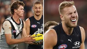 2021 nab afl women's competition. Afl Results 2021 Port Adelaide Power Defeat Carlton Blues Round 5 Live Scores Match Report Video Live Stream Live Blog News
