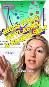 Comment magic for more info! Higgs field & 4D Plasma ☘️🌀⚛️ #metaphysical  #energy #information #higherself #magic