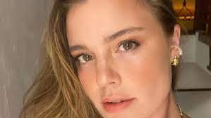 Filha de paulo corrêa e adriana wegmann, na infância começou a praticar ginástica olímpica. Alice Wegmann Revela Que Foi Vitima De Assedio Moral Aos 8 Anos De Idade Sofri Muito Istoe Independente