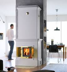 The cleanest, most efficient modern stove on the market. Contura Swedish Tile Stoves With Modern Technology Appliancist Scandinavian Home Stove Modern