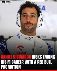 It's kinda sad but Daniel Ricciardo is done isn't he? I don't see him ever  fighting for a title in his career
