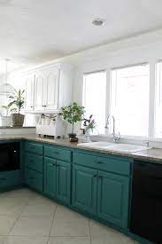From kitchen renovations, cabinet installations, and plumbing and electrical work, shamrock custom kitchens can perform a variety of kitchen remodeling jobs for you! See Our Lucky Green Kitchen Cabinets The Wicker House