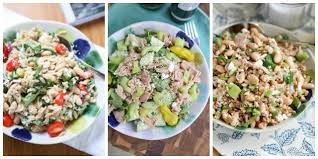 Maybe you would like to learn more about one of these? Healthy Canned Tuna Recipes Pasta Salad Appetizers Aggie S Kitchen
