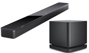 Bose Soundbar 500 Bass Module 500 Black Sound Bar Home Cinema Systems Bose