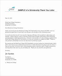 Set the stage by stating the date, the donor's name (or organization), the name of the scholarship or award, and the donor's full address. Scholarship Thank You Letter Fresh 8 Sample Nursing Thank You Letter Free Sample Exampl Scholarship Thank You Letter Thank You Letter Template Thank You Letter