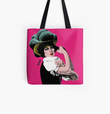 Weitere ideen zu schwarzwaldmädel, shirts, pullover. Schwarzwaldmadel Rosi Popart Turkis Stofftasche Von Bollengut Redbubble