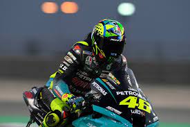 La posizione non è esaltante ma il tempo sul giro è il più veloce che rossi abbia mai staccato a losail, e gli altri sono nettamente più vicini e il feeling pare. Motogp 2021 Pre Season Test Results Day Four The First Time Valentino Rossi Broke Into The Top 10 Okezone Sports Netral News