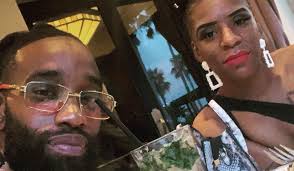 Robert Corbin Jr. and Syrenthia Snowden's Wedding Website