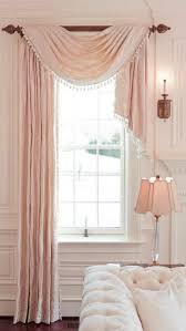 It is similar to how you can wear scarves around their necks in several different styles. Pin By Piper S Storybook On Lady Sue Window Treatments Bedroom Custom Window Treatments Home Decor