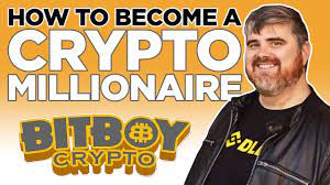How To Be A Crypto Millionaire By 2030 W Bitboy Crypto Youtube
