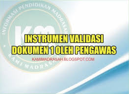 Check spelling or type a new query. Instrumen Validasi Kurikulum Madrasah Dokumen 1 Oleh Pengawas Idn Paperplane