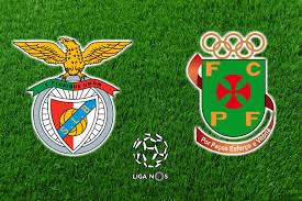 Benfica X Pacos Ferreira Em Direto Na Benfica Tv