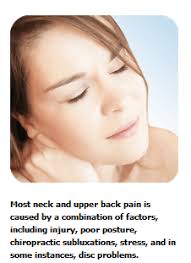 Many different things may cause back pain, such as physical problems with the back or other medical conditions. Back Pain Upper Neck Common Causes And Available Treatments