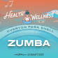 Zumba — Overton Park Shell event image