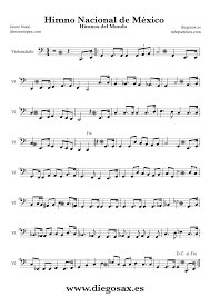El himno nacional mexicano fue escrito por francisco gonzález bocanegra y música de jaime nunó. Diegosax Himno Nacional De Mexico De Jaime Nuno Partitura Para Saxofon Alto Flauta Trompeta Violin Clarinte Saxo Tenor Soprano Fliscorno Bombardino Y Trombon Letra Y Acordes
