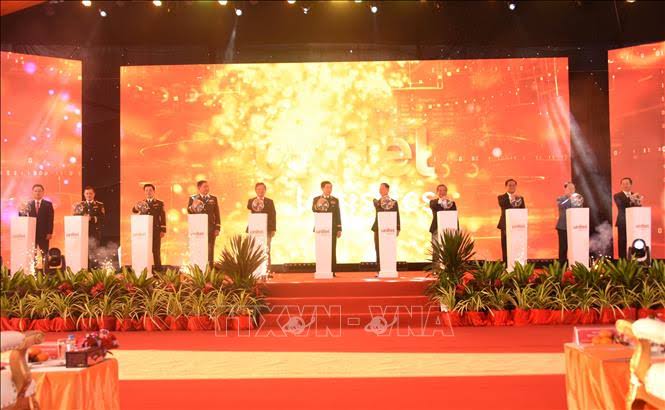 Việt Nam đồng hành cùng Lào thúc đẩy chuyển đổi số