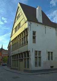 Mechelen Belgique De Vijgeboom 1 V D 7 Houten Gevels In Mechelen Gevel Houten