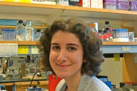 Burlington's Maria Asdourian Wins Coveted Goldwater Scholarship