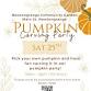 Pumpkin Carving Party - Bonnyrigg Rose Social Club, Dundas Park Event Image
