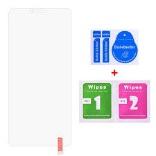 Tempered Glass Film For BLU C5 Max ...