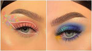 طرق سهلة لرسم الايلاينر باحترافية hair beauty beauty