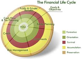 Financial Life Cycle Chart Png 507 366 Life Cycles Finance Personal Finance