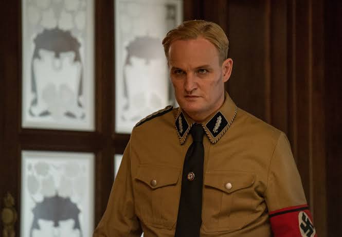 The Man with the Iron Heart (2017) - IMDb