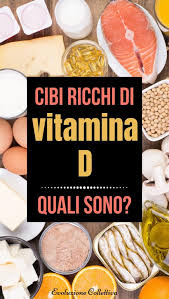 Sono una grande fonte proteica e di quasi ogni altra vitamina e minerale essenziale, tra cui Cibi Ricchi Di Vitamina D Quali Sono Evoluzione Collettiva
