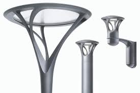 Eaton Introduces Invue Arbor Led Luminaires Solid State Lighting Design Led Light Design Street Light Design Circular Lighting