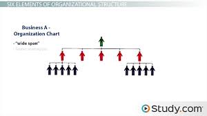 organizational structure definition and influence on organizational behavior