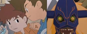 Digimon The Movie 2000 Movie Behind The Voice Actors