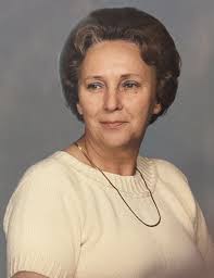 Obituary information for Annette Maude LaPointe Vaughn