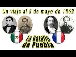Para los gringos es tenemos ke saber la historia de los mexicanos porke hay un putal, 5 de mayo: Paso A Paso La Batalla De Puebla 5 De Mayo Mexico Francia Youtube