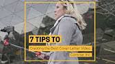 A cover letter serves as a formal introduction to your resume, and allows you to expand on various aspects of your work history. The Best Video Cv Or Video Cover Letter Sample Of All Time Youtube