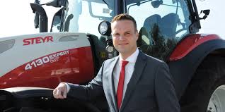 Join facebook to connect with rudolf hauser and others you may know. Neuer Business Director Fur Case Ih Steyr Osterreich