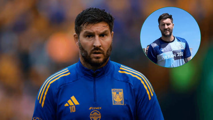 André-Pierre Gignac sorprende con su regreso a las canchas: reaparece en la  Liga de Veteranos, ¿prepara su próximo desafío? | Soy Futbol