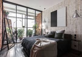 Industrial bedroom furniture style, title: 25 Industrial Bedroom Decor Ideas And Trends
