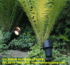 Saat ini musim penghujan pun mulai datang, sehingga lampu taman berkualitas tinggi harus menjadi perhatian penting supaya awet dan tahan lama. Sorot Led Interior Taman 5w